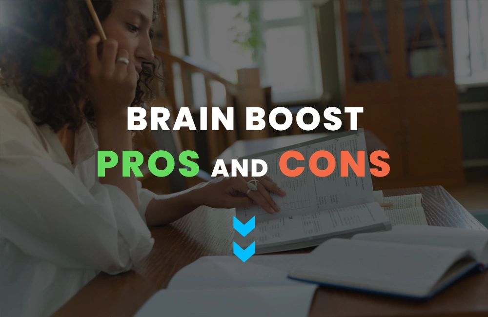 Brain Boost Pros and Cons